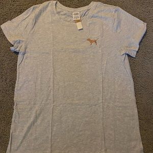 Victoria’s Secret pink tshirt